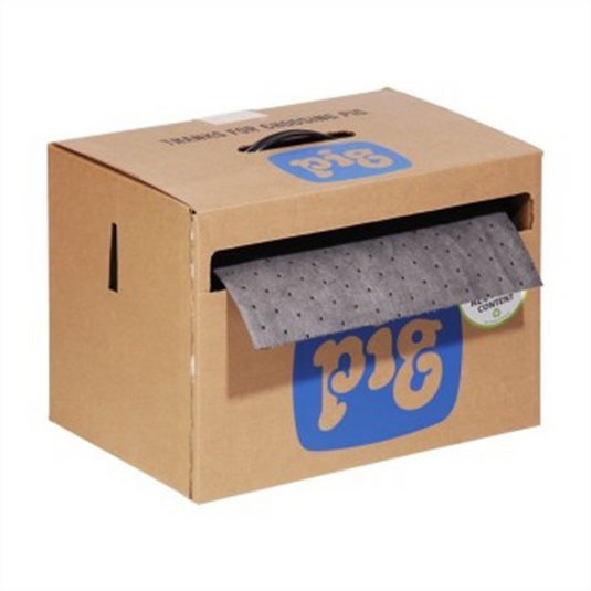 New Pig light-weight 15 in x150 ft roll Univ