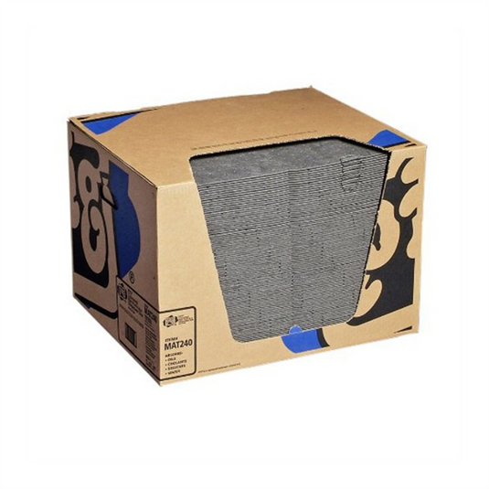New Pig Absorb Mat Pad in Dispenser Box Univers