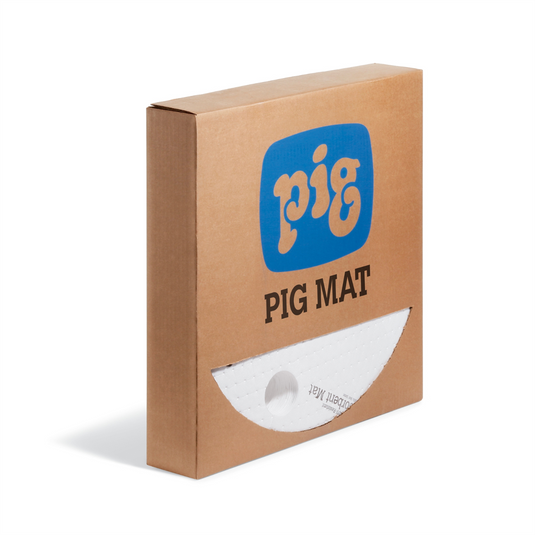 New Pig DRUM PAD OIL ON