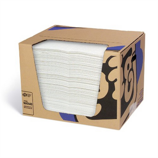 New Pig Oil-Only Absorb Mat Pad in Dispenser Bo