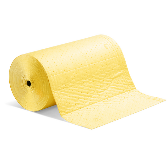 New Pig PIG&reg; High-Visibility Absorbent Mat Roll