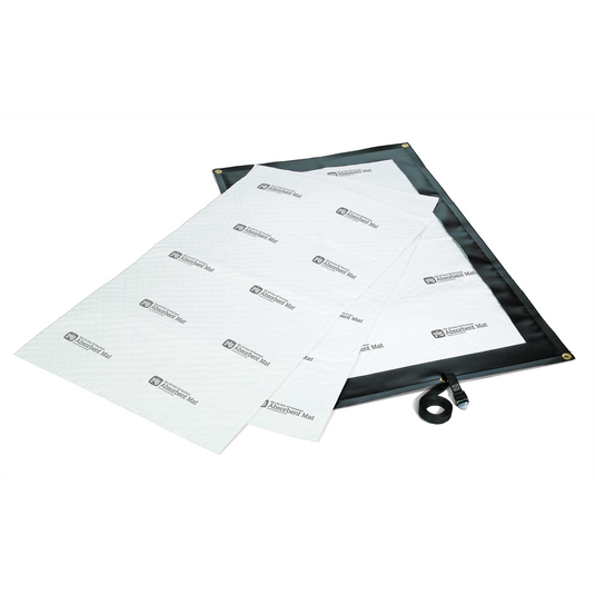 PIG Outdoor Leak and Drip Pad System
