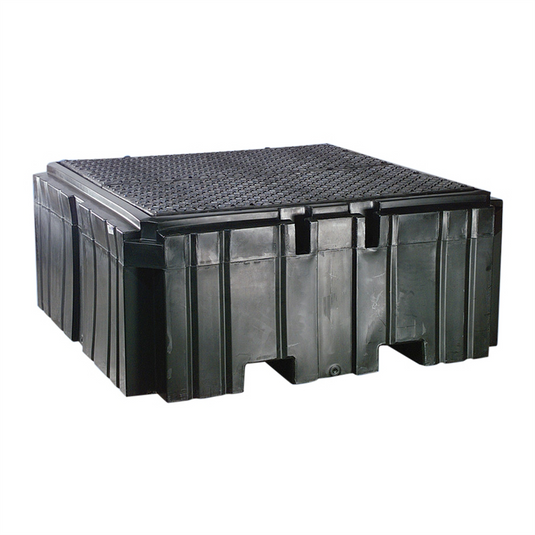 New Pig PIG Poly IBC Tote Spill Containment Pallet