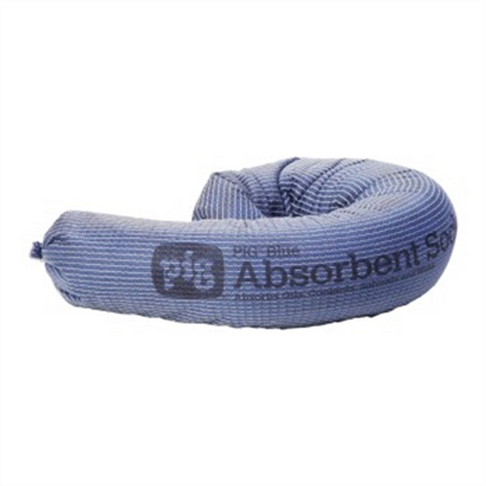 New Pig Blue Absorb Sock Univ 3 in. x 2 ft