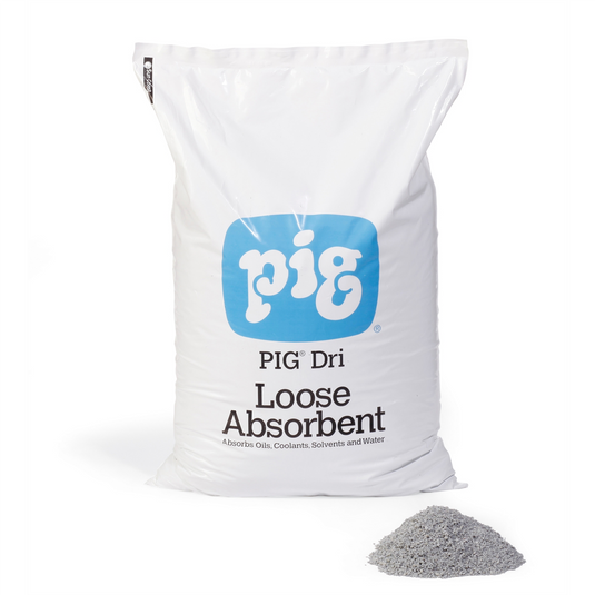 New Pig Pig Dri Loose Absorb; 50-40 lb. Bags pe