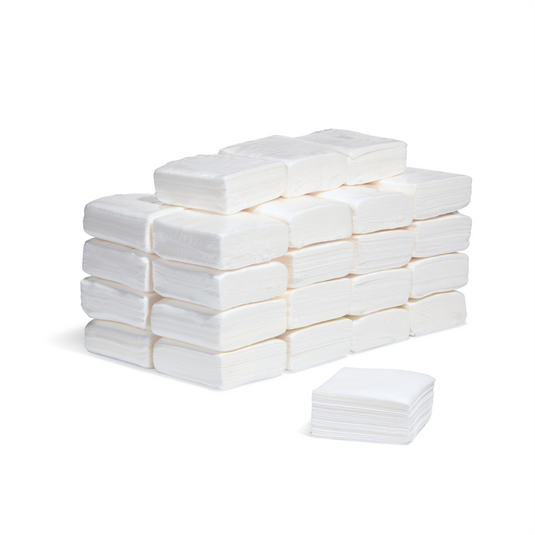 New Pig PARCHED PIGGY WIPERS 900/PER CASE