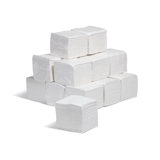 New Pig 1/4 FOLD WIPES