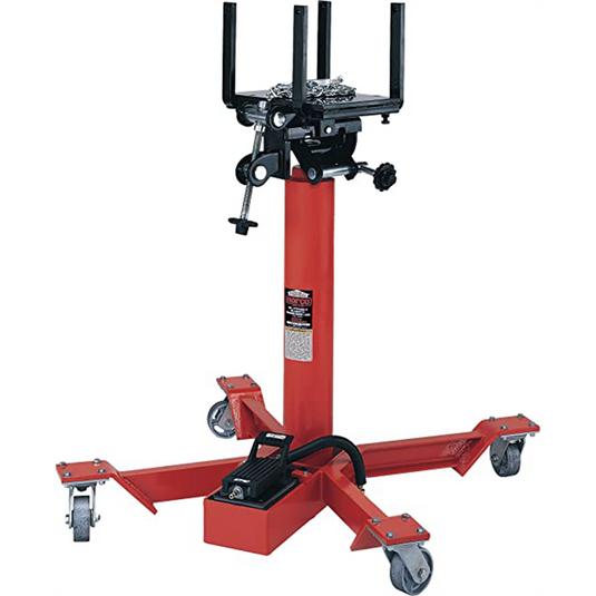 Norco Professional Lifting Equipment UNDER HOIST TRUCK TRANS JACK