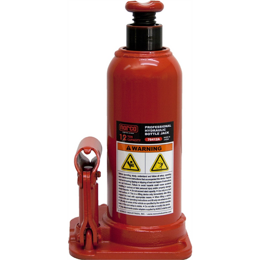 Norco Professional Lifting Equipment 12T FLOOR JACK