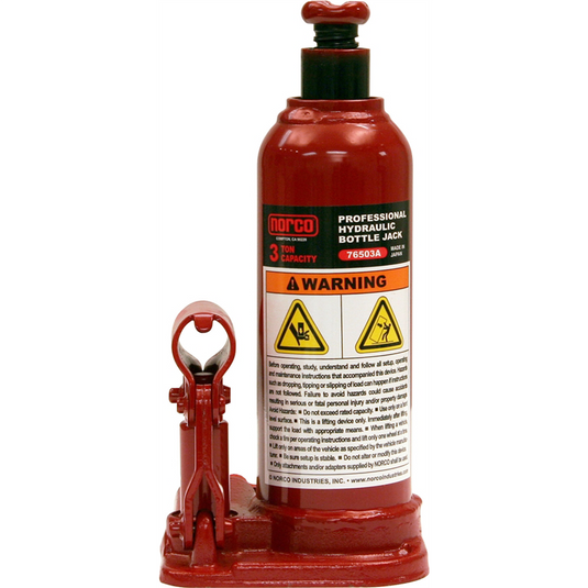 Norco Professional Lifting Equipment 3TON HAND JACK ---