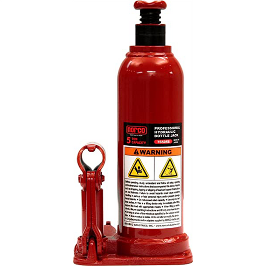 Norco Professional Lifting Equipment 5ton HAND JACK ---