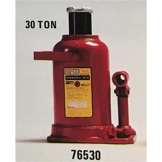 Norco Professional Lifting Equipment 30 TON BOTTLE JACK