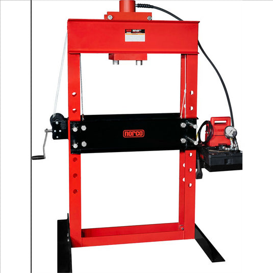 Norco Professional Lifting Equipment 50 Ton Shop Press
