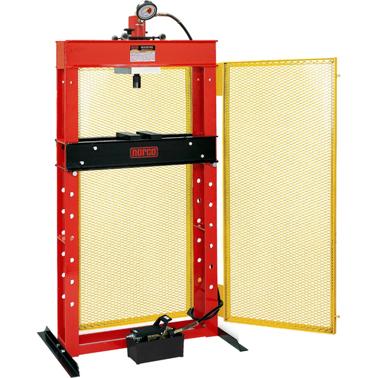 Norco Professional Lifting Equipment Press Guard for 12.5; 22.5 and 25T Press