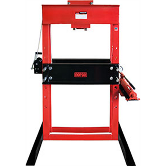 Norco Professional Lifting Equipment 50 TON HAND OPE