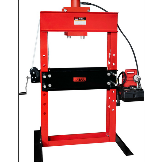 Norco Professional Lifting Equipment 50 Ton Shop Press