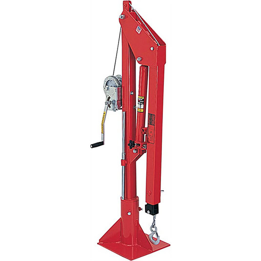 Norco Professional Lifting Equipment 1000LB TRUCK MOUNTED CRANE