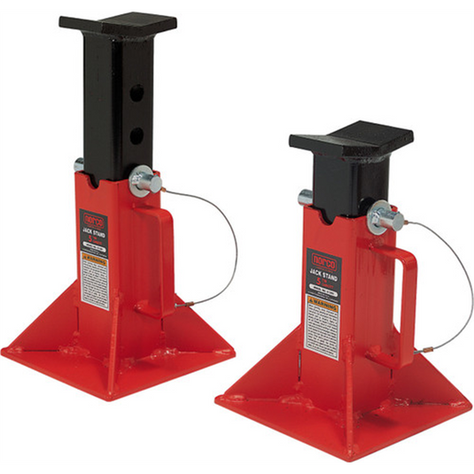 Norco Professional Lifting Equipment JACK STAND 5 TON