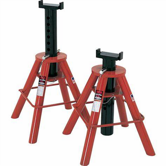 Norco Professional Lifting Equipment 10T JACK STAND MED HEIGHT 16.5