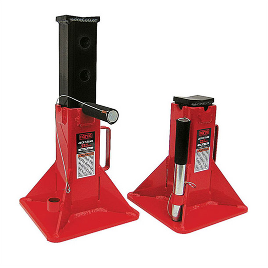 Norco Professional Lifting Equipment PAIR 25 TON JACK STANDS