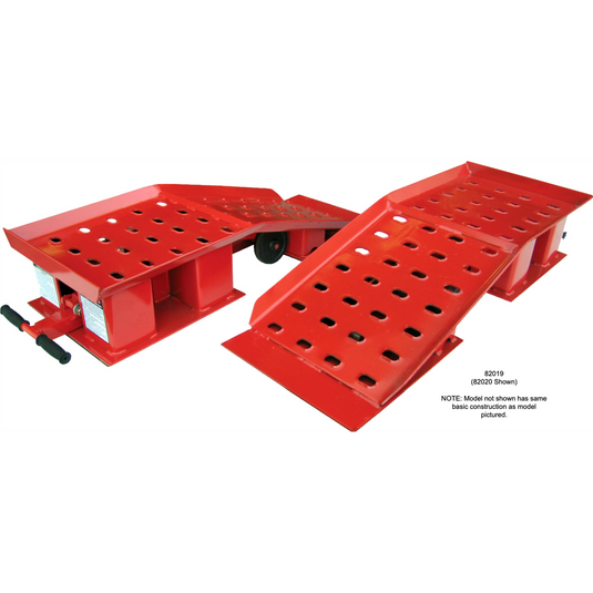 Norco Professional Lifting Equipment 20 Ton Capacity Pair of Truck Ramps