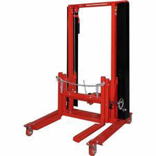 Norco Professional Lifting Equipment 1/2 TON AIR/HYD