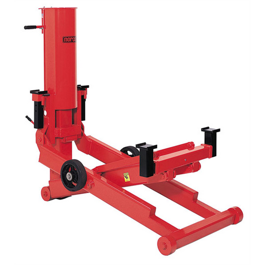Norco Professional Lifting Equipment JACK AIR LIFT LONG REACH 8-1/2 TON