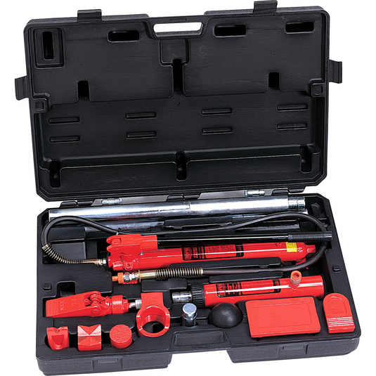 Norco Professional Lifting Equipment AIR HYDRAULIC PUMP