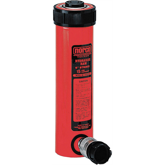 Norco Professional Lifting Equipment 15 TON RAM 6"" STROKE