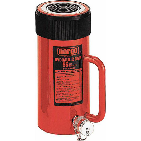 Norco Professional Lifting Equipment 50 TON RAM ;2-3/8 STROKE