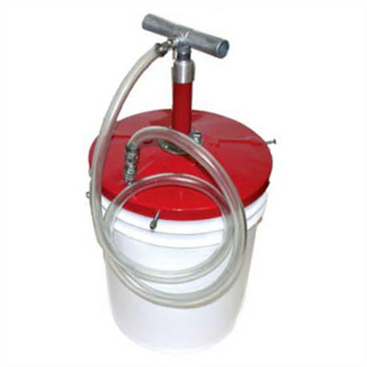 National Spencer Tire Sealant Pump