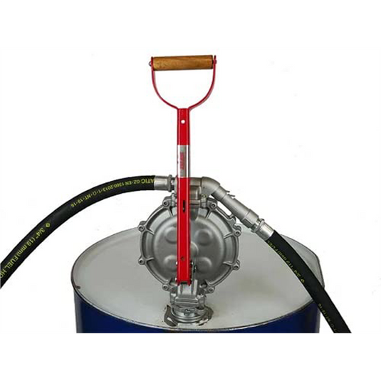 Milton Industries DIA PUMP W/8' HOSE