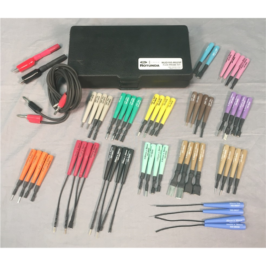 NUDI Flex Probe Kit