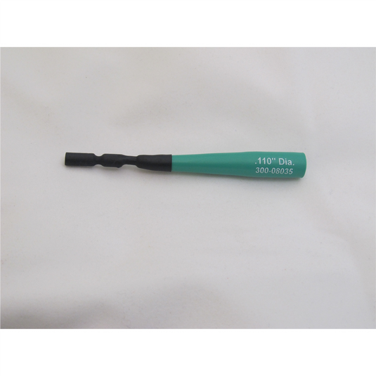 FEMALE .110"" GREEN PROBE FOR FLEX PROBE KIT