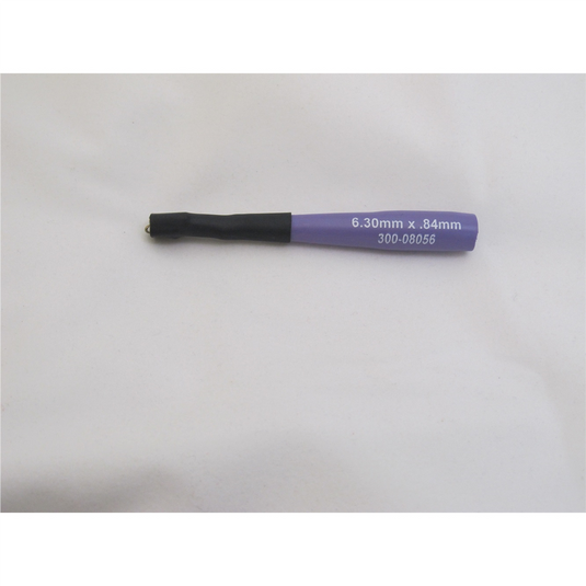 NUDI FEMALE 6.3 X .84MM VIOLET PROBE