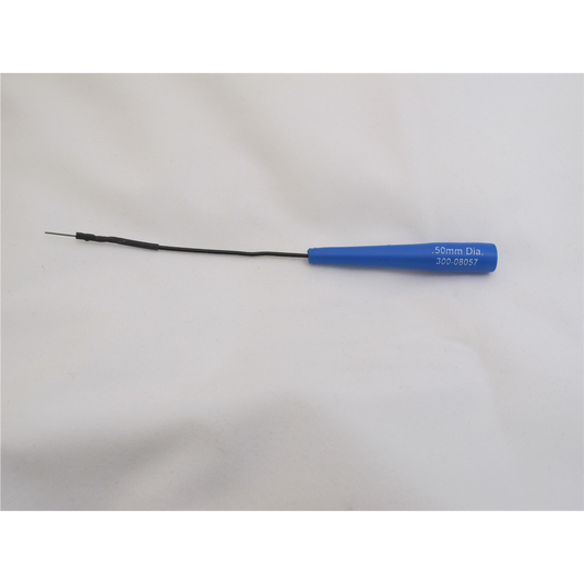 NUDI MALE .50MM BLUE PROBE FOR FLEX PROBE KIT