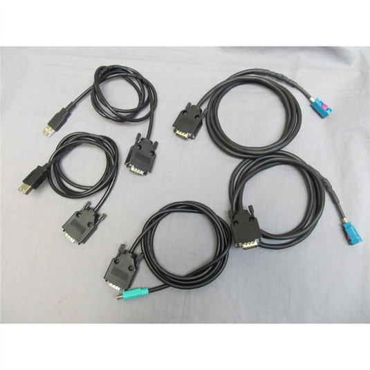 NUDI USB Adapter Set for 420-912 Continuity Tester