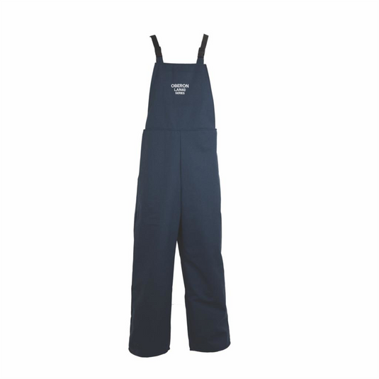 Oberon Bib Overalls - Arc Flash - 40 Cal CAT&trade; - Color: Navy Blue - Size: Small