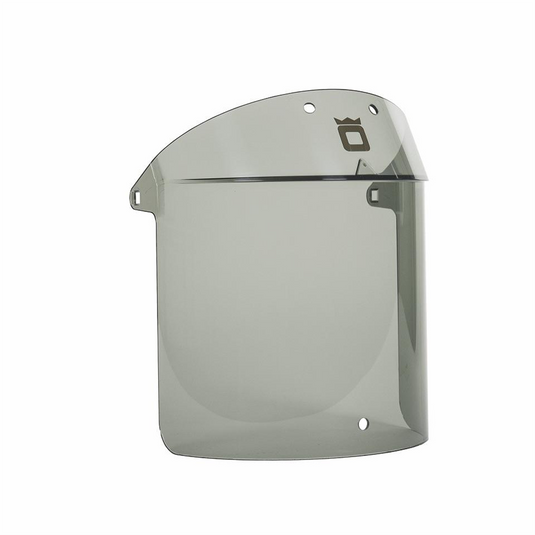Oberon Hood Replacement Window - Arc Flash - 40 Cal CAT40&trade; Series - Window: Clear Grey Anti-Fog
