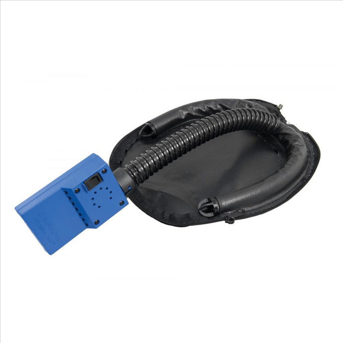 Oberon Arc Flash Hood Ventilation System