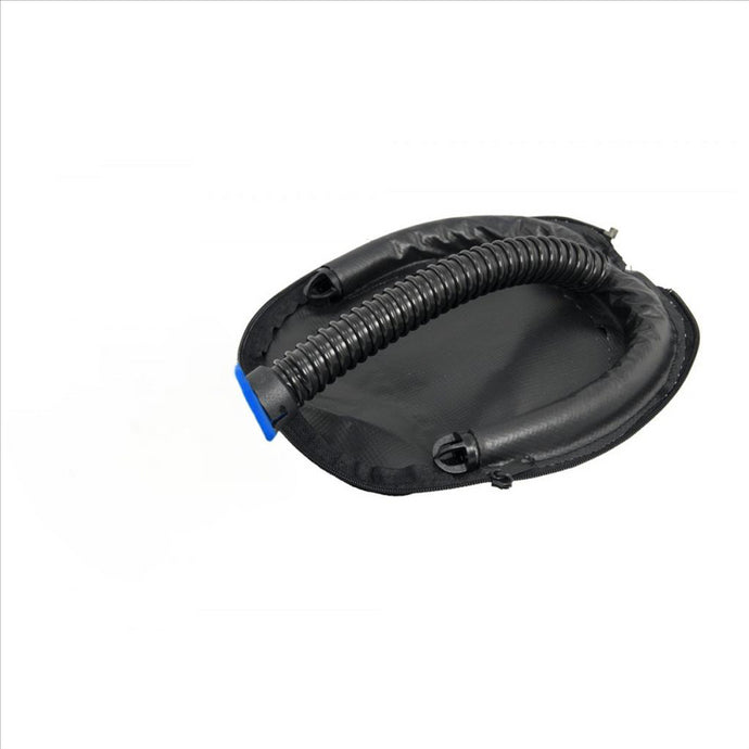 Oberon Arc Flash Hood Ventilation System Air Bladder and Hose