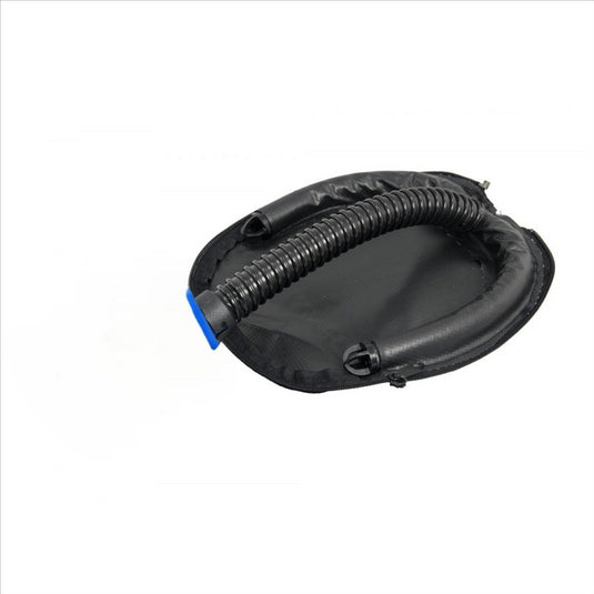 Oberon Arc Flash Hood Ventilation System Air Bladder and Hose