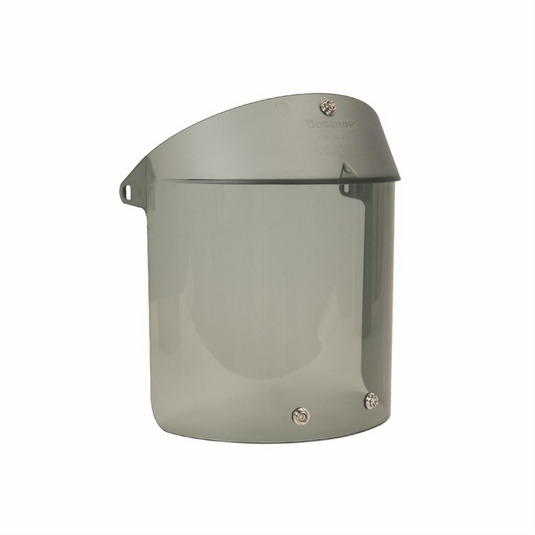 Oberon Hood Replacement Window - Arc Flash - 25 Cal TCG&trade; - Window:Clear Grey Anti-Fog
