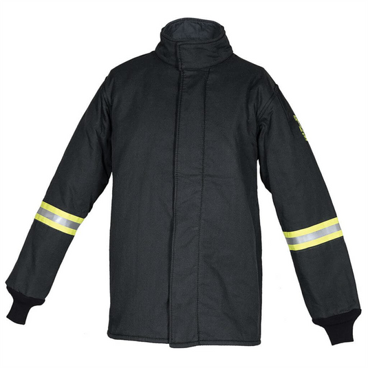 Oberon Coat - Arc Flash - 40 Cal TCG&trade; - Color: Black - Size: 3XL