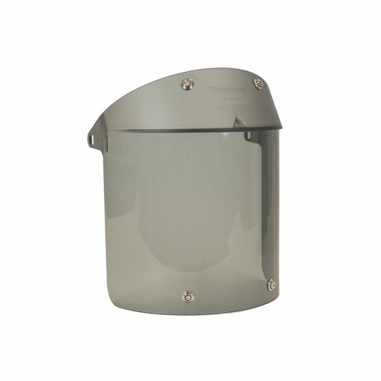 Oberon Hood Replacement Window - Arc Flash - 40 Cal TCG&trade; - Window:Clear Grey Anti-Fog