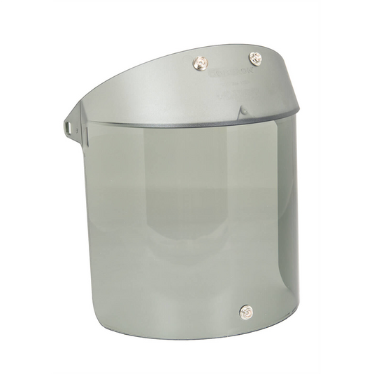 Oberon Hood Replacement Window - Arc Flash - 55 Cal TCG&trade; - Window:Clear Grey Anti-Fog