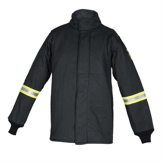 Oberon Coat - Arc Flash - 75 Cal TCG&trade; - Color: Black - Size: XL