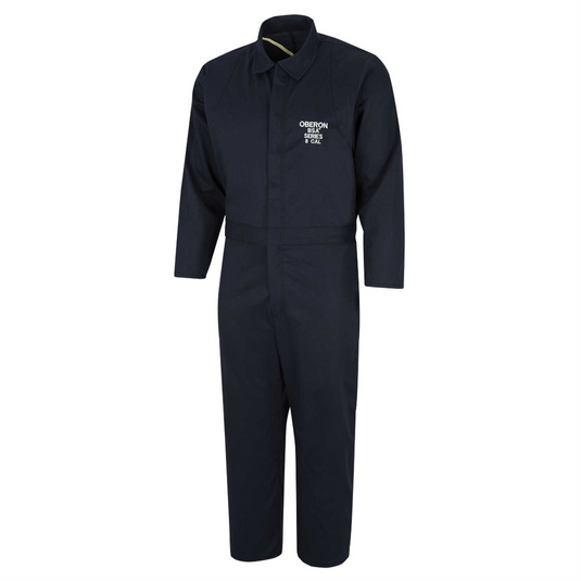 Oberon OBERON&trade;- 8 cal Basic Coverall with Escape Strap - Size Regular Large
