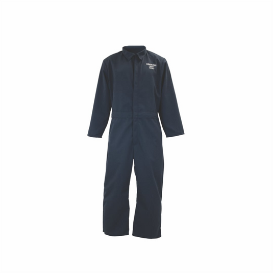Oberon OBERON&trade;- 12 Cal BSA&trade; Inherently Flame Resistant Arc Flash Coveralls with Escape Strap - Size Tall Large