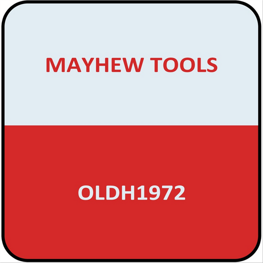 Old Forge CHISEL 6IN HD COLDNS 030597